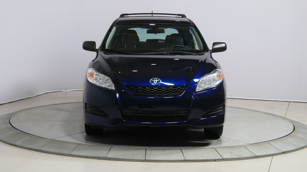 2012 Toyota Matrix AWD AUTO A/C GR ELECT #2