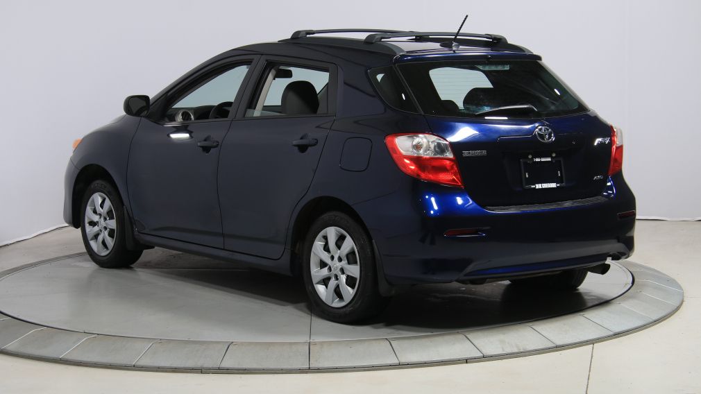 2012 Toyota Matrix AWD AUTO A/C GR ELECT #5