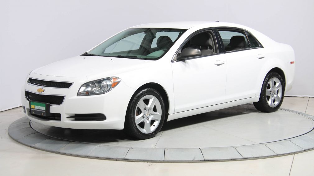 2012 Chevrolet Malibu LS AUTO A/C MAGS #2