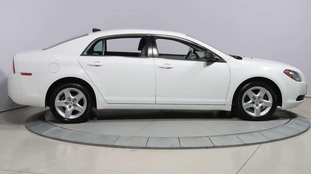 2012 Chevrolet Malibu LS AUTO A/C MAGS #8