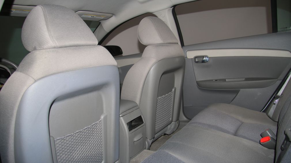 2012 Chevrolet Malibu LS AUTO A/C MAGS #13