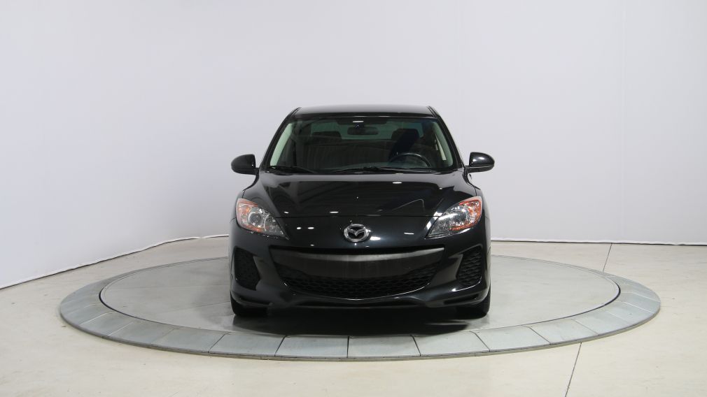 2013 Mazda 3 GX A/C GR ELECT MAGS BLUETOOTH #1