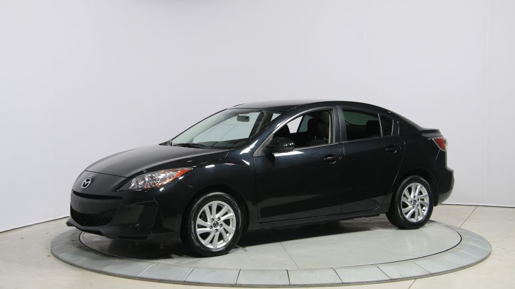 2013 Mazda 3 GX A/C GR ELECT MAGS BLUETOOTH #3