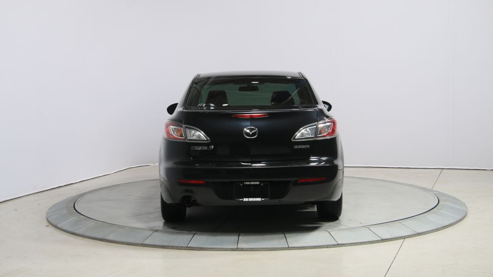 2013 Mazda 3 GX A/C GR ELECT MAGS BLUETOOTH #5