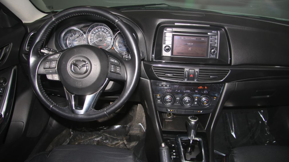 2014 Mazda 6 GS AUTO A/C TOIT NAV MAGS BLUETOOTH #15