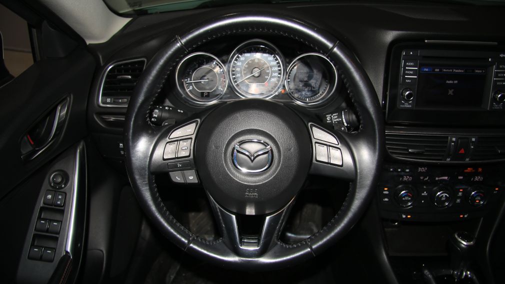 2014 Mazda 6 GS AUTO A/C TOIT NAV MAGS BLUETOOTH #15
