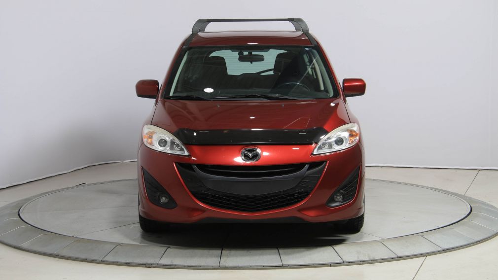 2012 Mazda 5 GT AUTO A/C GR ELECT MAGS BLUETOOTH #2