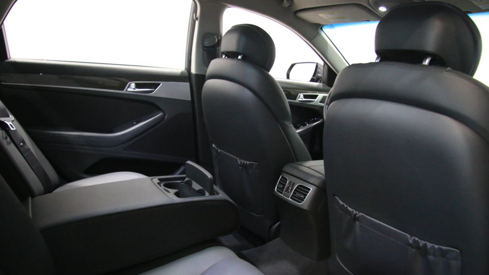 2015 Hyundai Genesis Premium AWD CUIR NAVIGATION CAMERA RECUL #22