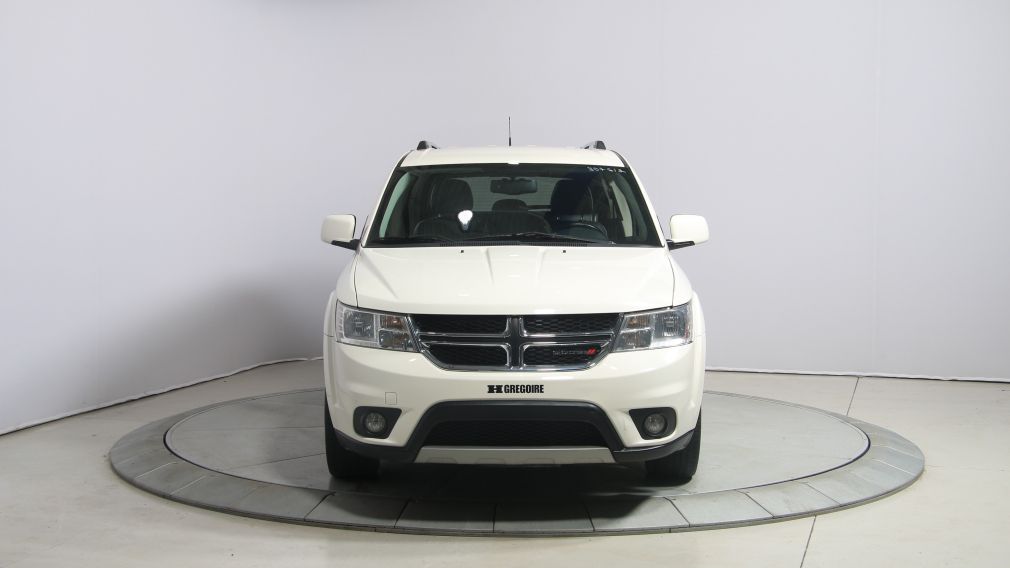 2011 Dodge Journey R/T AWD A/C CUIR MAGS #2