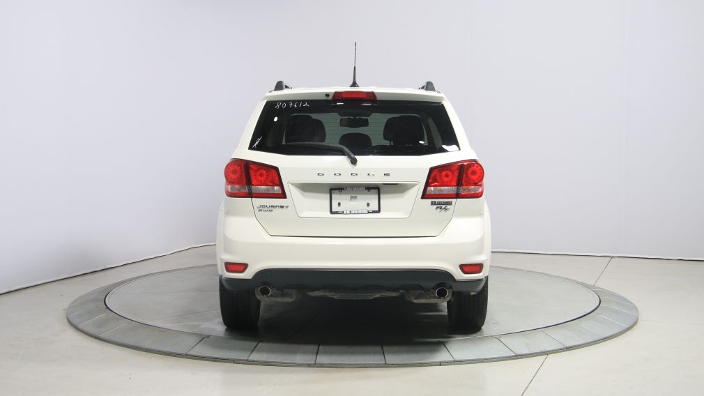 2011 Dodge Journey R/T AWD A/C CUIR MAGS #3