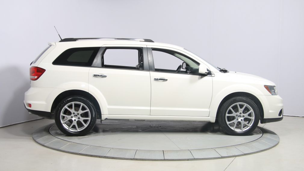 2011 Dodge Journey R/T AWD A/C CUIR MAGS #5