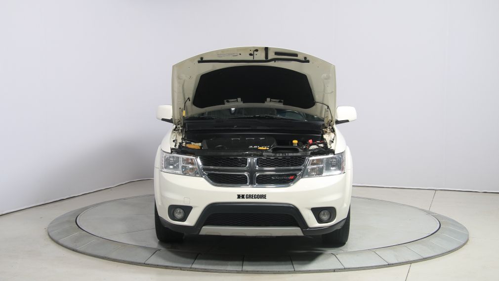 2011 Dodge Journey R/T AWD A/C CUIR MAGS #22