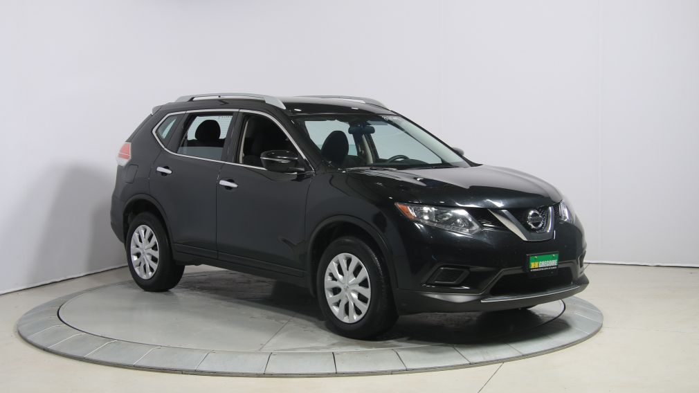 2015 Nissan Rogue S AWD CAMERA RECUL #0