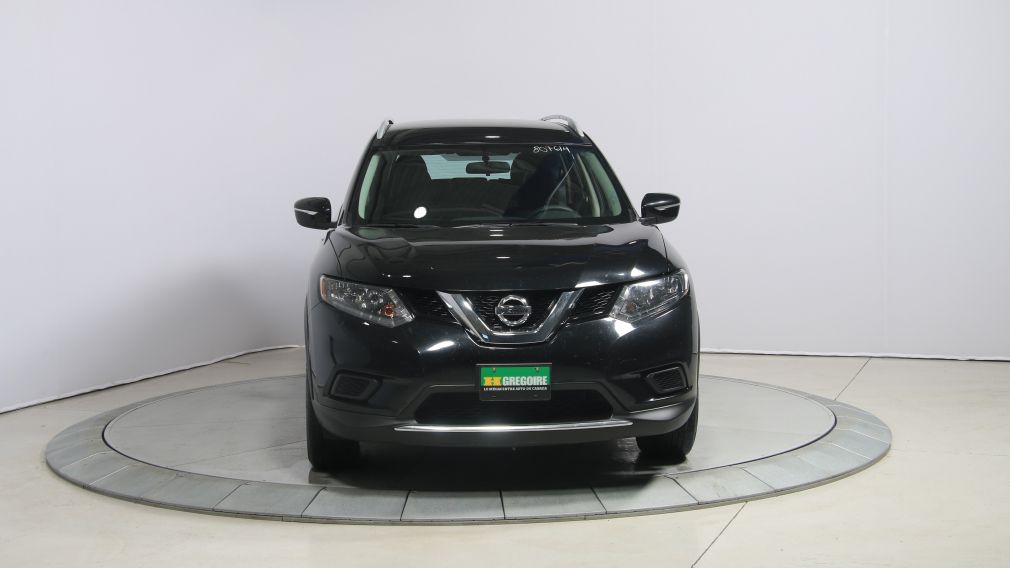 2015 Nissan Rogue S AWD CAMERA RECUL #2