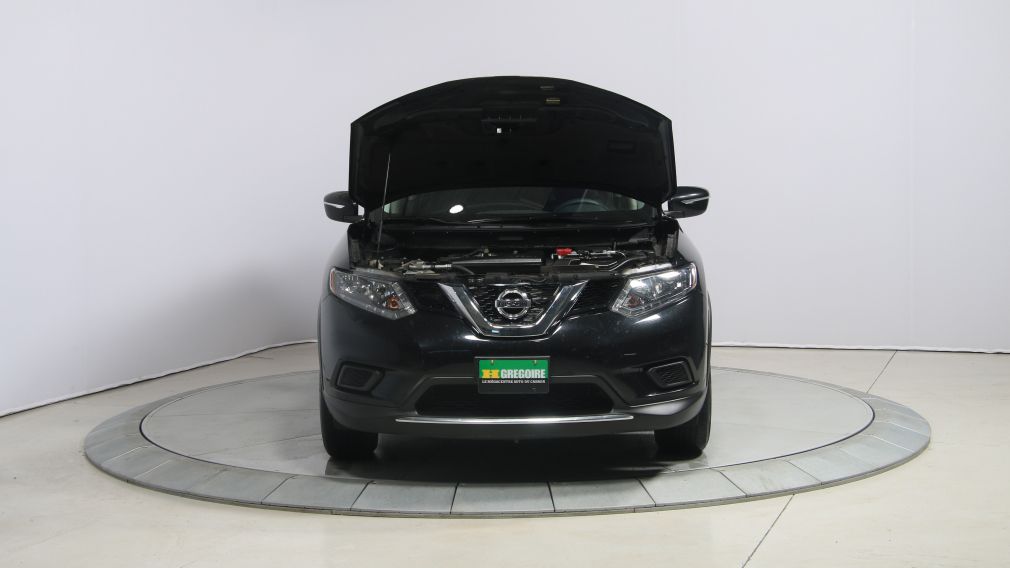 2015 Nissan Rogue S AWD CAMERA RECUL #25