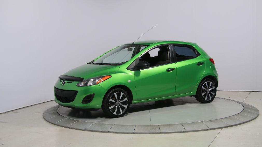 2011 Mazda 2 GX  GR ELECT MAGS #3