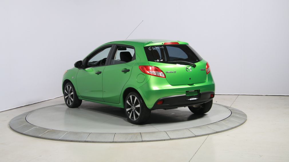 2011 Mazda 2 GX  GR ELECT MAGS #5