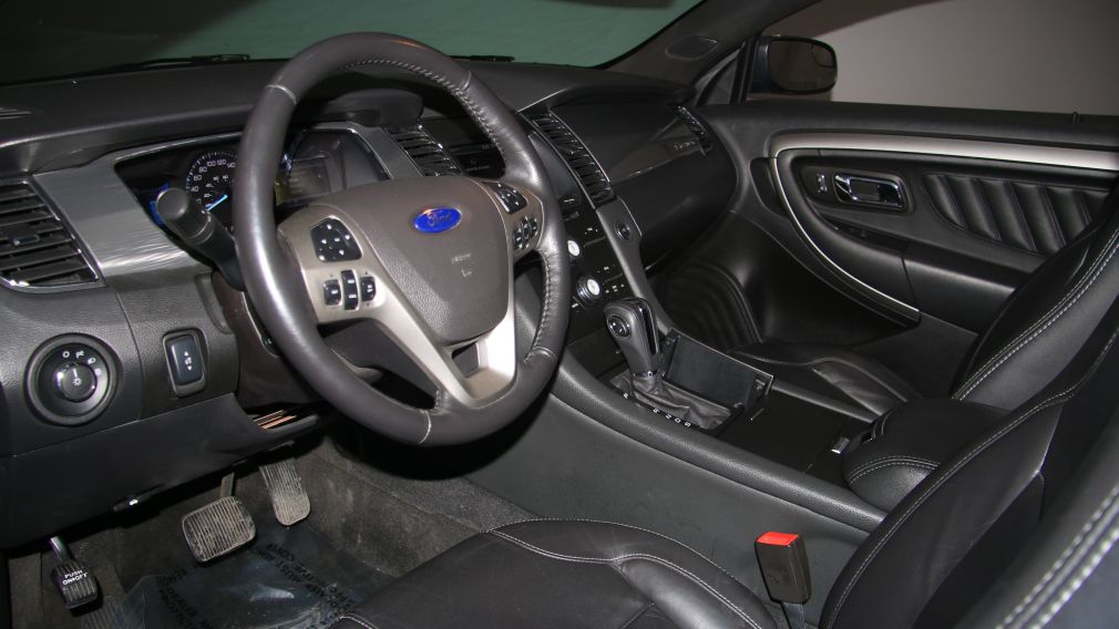 2013 Ford Taurus SEL AWD AUTO CUIR TOIT NAVIGATION MAGS #8