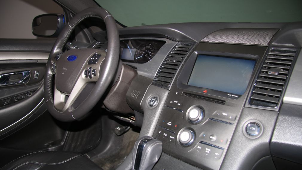 2013 Ford Taurus SEL AWD AUTO CUIR TOIT NAVIGATION MAGS #28
