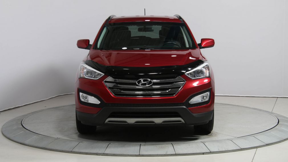 2014 Hyundai Santa Fe Premium AWD AUTO A/C GR ELECT BLUETOOTH MAGS #1