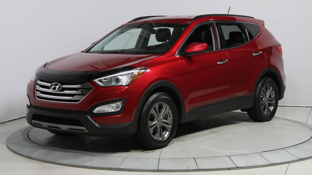 2014 Hyundai Santa Fe Premium AWD AUTO A/C GR ELECT BLUETOOTH MAGS #3