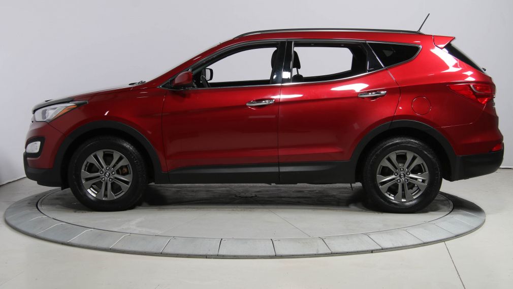 2014 Hyundai Santa Fe Premium AWD AUTO A/C GR ELECT BLUETOOTH MAGS #4