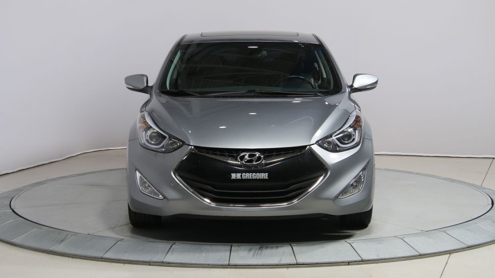 2014 Hyundai Elantra SE #2