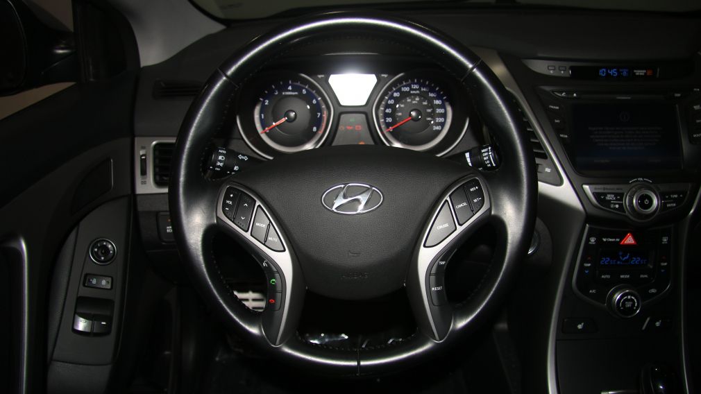 2014 Hyundai Elantra SE #14