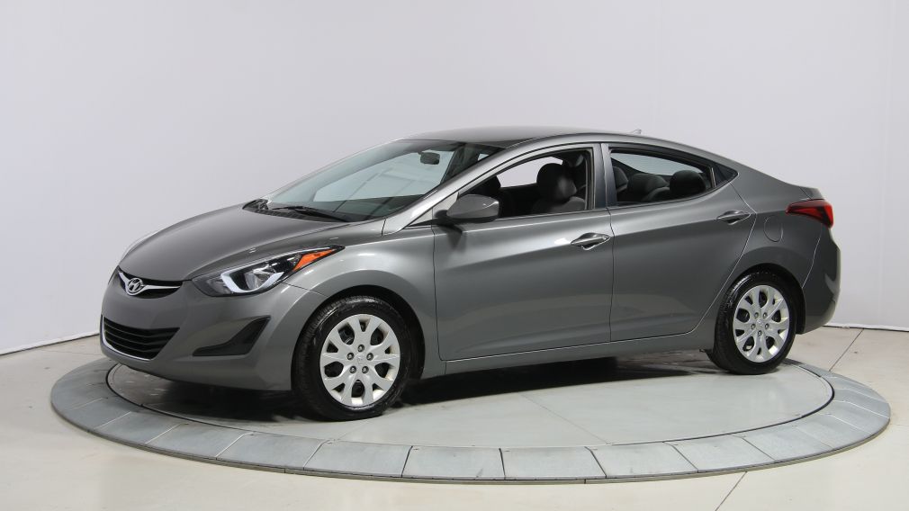 2014 Hyundai Elantra GL AUTO A/C GR ELECT #3