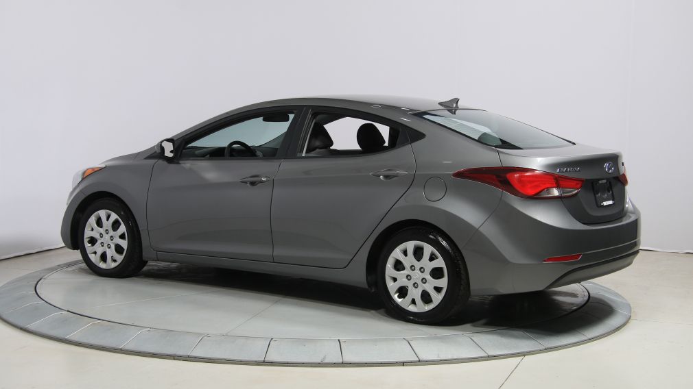 2014 Hyundai Elantra GL AUTO A/C GR ELECT #5