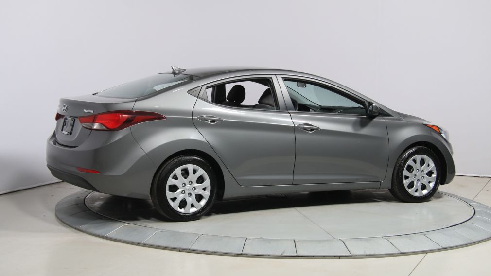 2014 Hyundai Elantra GL AUTO A/C GR ELECT #7