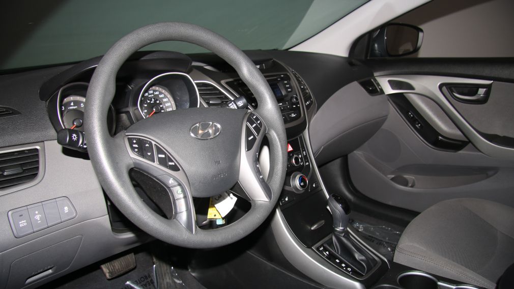 2014 Hyundai Elantra GL AUTO A/C GR ELECT #9