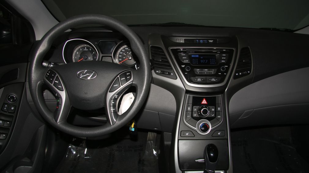 2014 Hyundai Elantra GL AUTO A/C GR ELECT #13