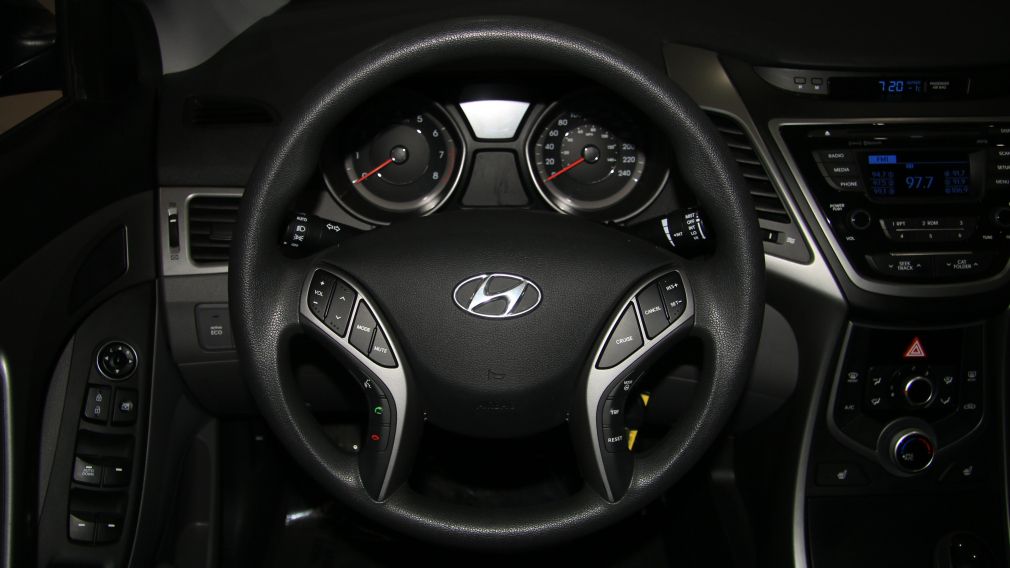 2014 Hyundai Elantra GL AUTO A/C GR ELECT #14