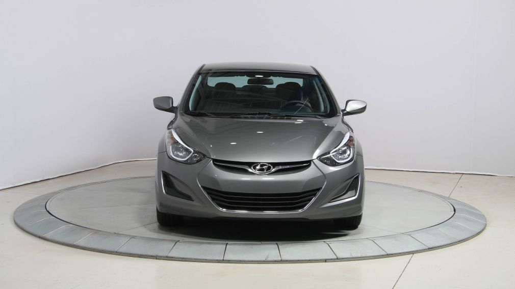 2014 Hyundai Elantra GL AUTO A/C GR ELECT #2