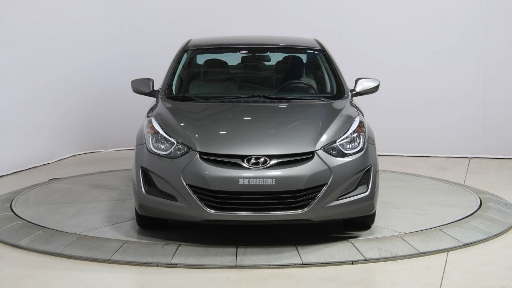 2014 Hyundai Elantra GL AUTO A/C GR ELECT BLUETOOTH #1
