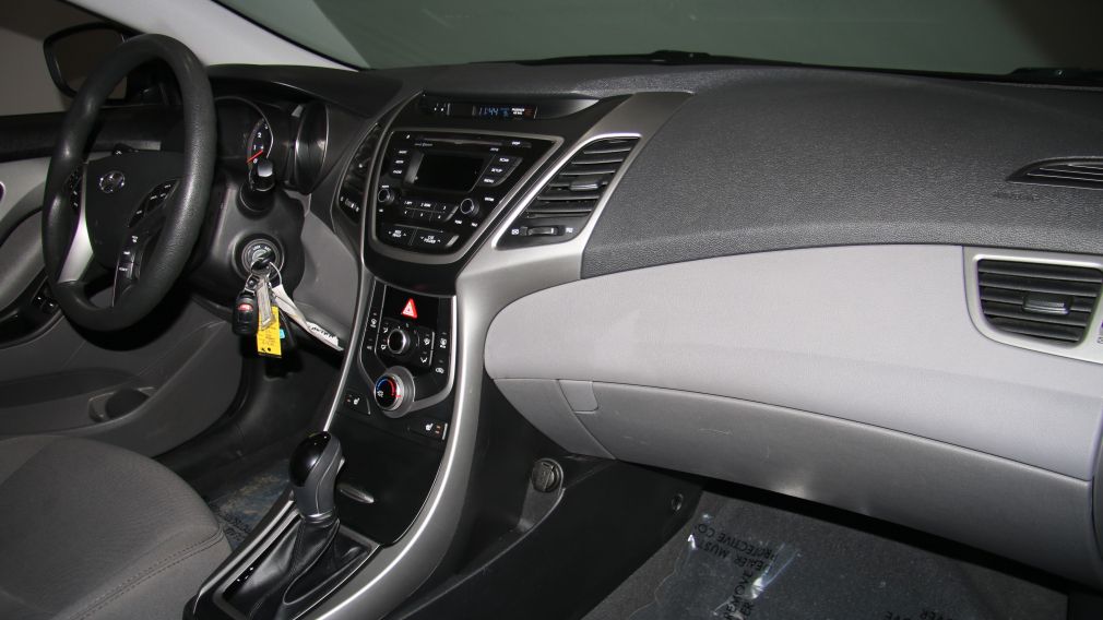 2014 Hyundai Elantra GL AUTO A/C GR ELECT BLUETOOTH #22