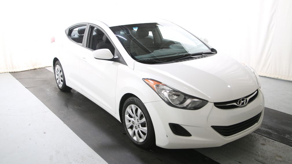 2013 Hyundai Elantra GL AUTO A/C GR ELECT BLUETOOTH #0