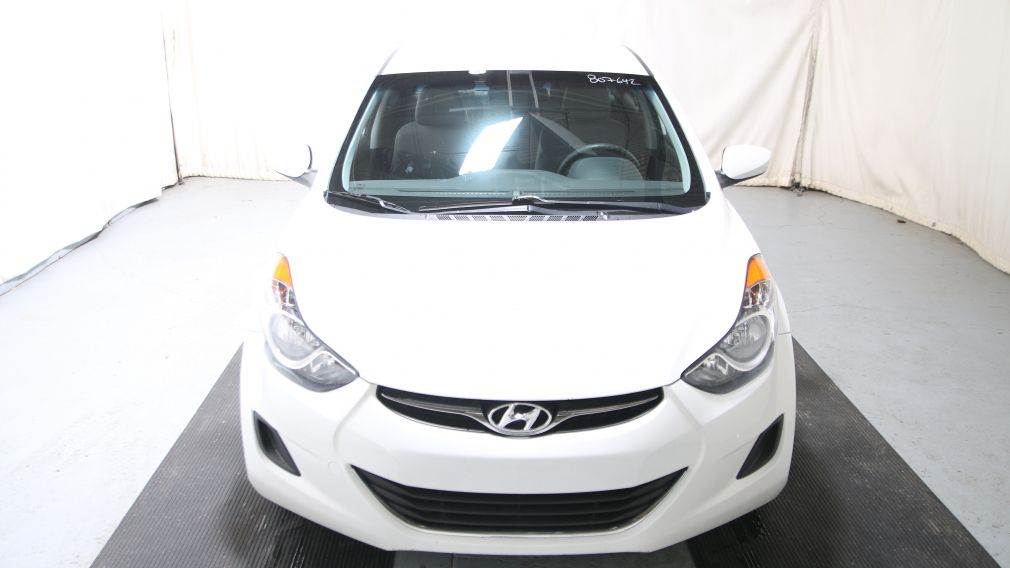 2013 Hyundai Elantra GL AUTO A/C GR ELECT BLUETOOTH #1