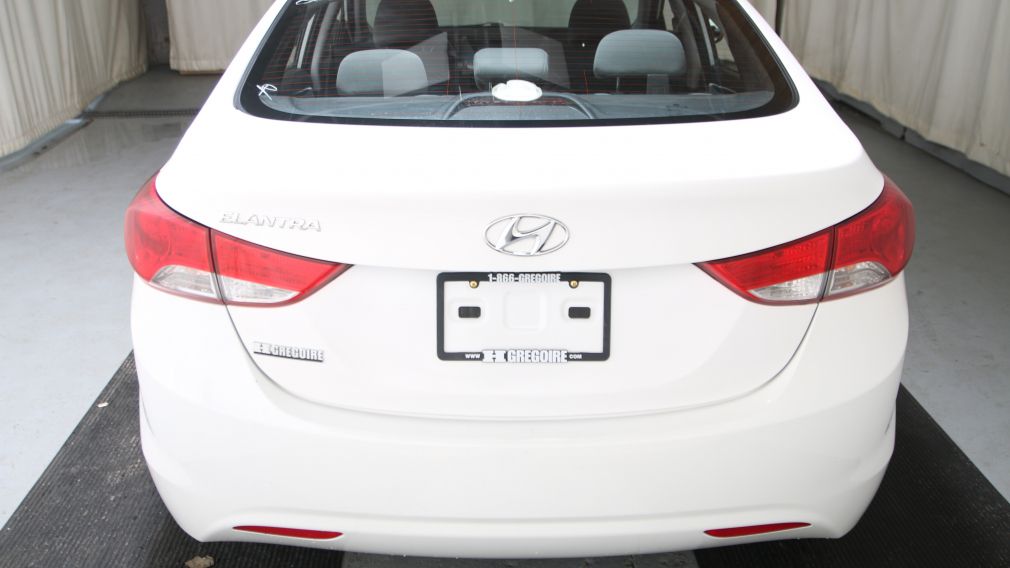 2013 Hyundai Elantra GL AUTO A/C GR ELECT BLUETOOTH #4