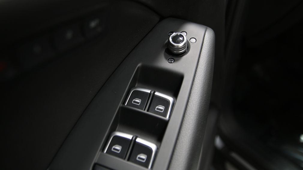 2013 Audi Q5 3.0L Premium AWD AUTO A/C CUIR TOIT MAGS CAMERA RE #7