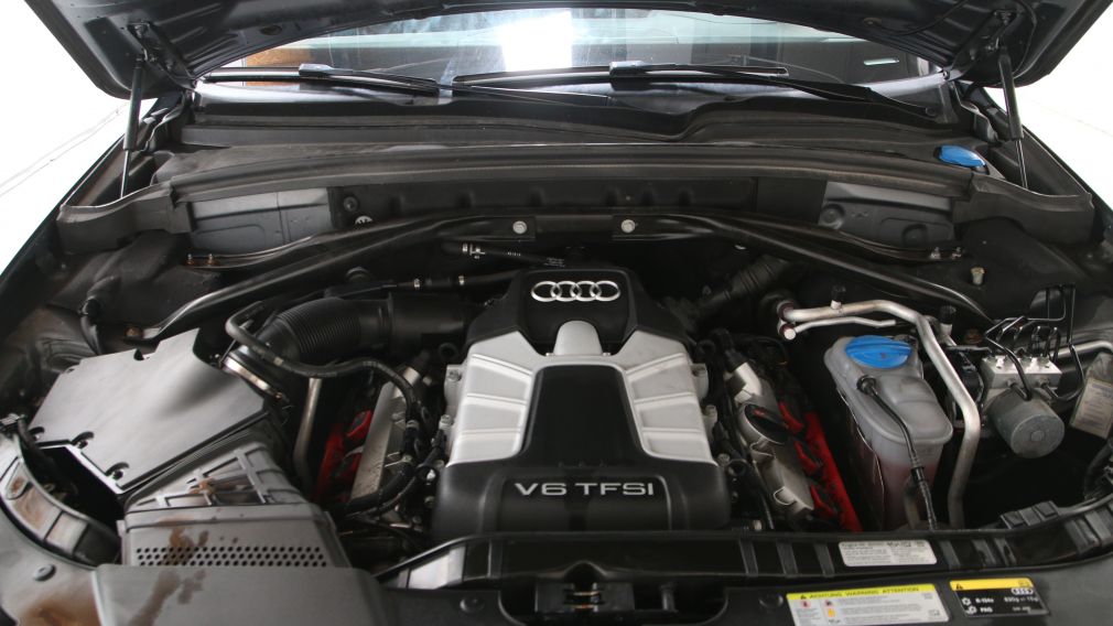 2013 Audi Q5 3.0L Premium AWD AUTO A/C CUIR TOIT MAGS CAMERA RE #26