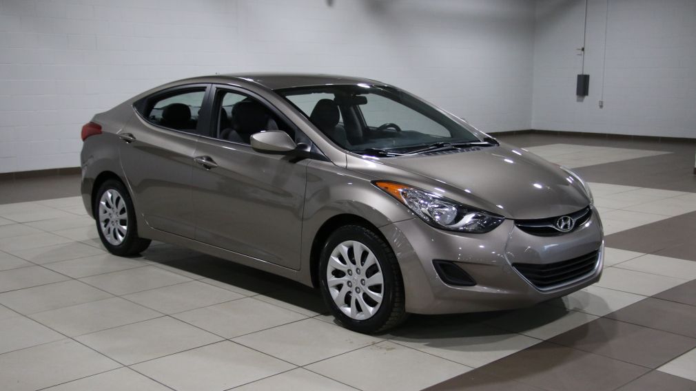 2012 Hyundai Elantra GL A/C GR ELECT BLUETOOTH #0