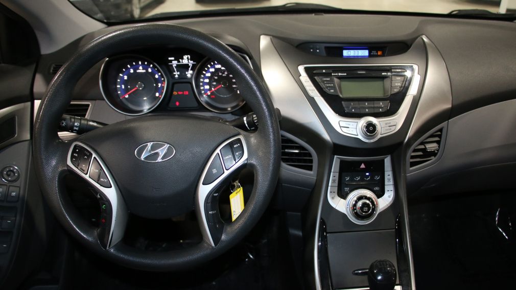 2012 Hyundai Elantra GL A/C GR ELECT BLUETOOTH #13
