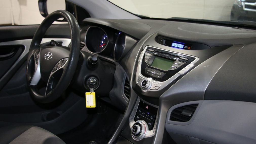 2012 Hyundai Elantra GL A/C GR ELECT BLUETOOTH #21
