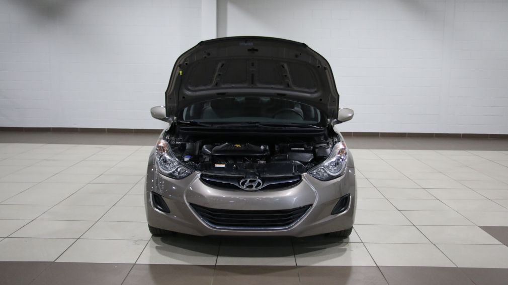 2012 Hyundai Elantra GL A/C GR ELECT BLUETOOTH #25