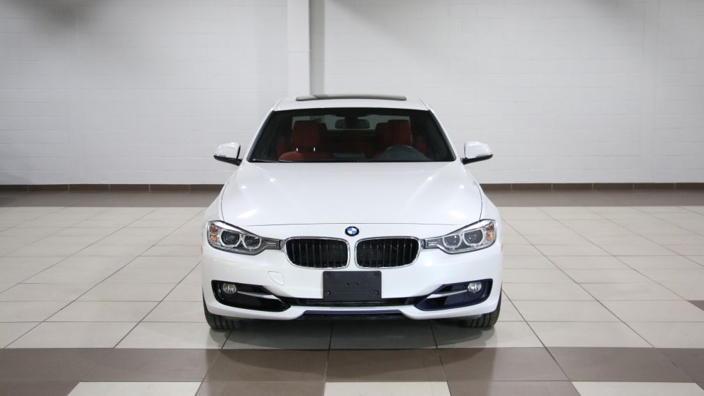 2013 BMW 328I 328i xDrive AUTO A/C CUIR TOIT MAGS #2