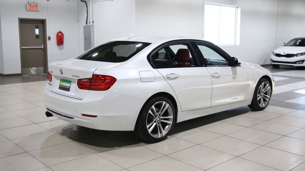 2013 BMW 328I 328i xDrive AUTO A/C CUIR TOIT MAGS #7