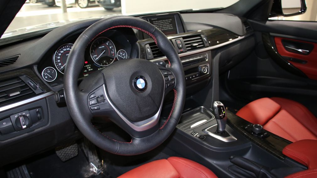 2013 BMW 328I 328i xDrive AUTO A/C CUIR TOIT MAGS #9