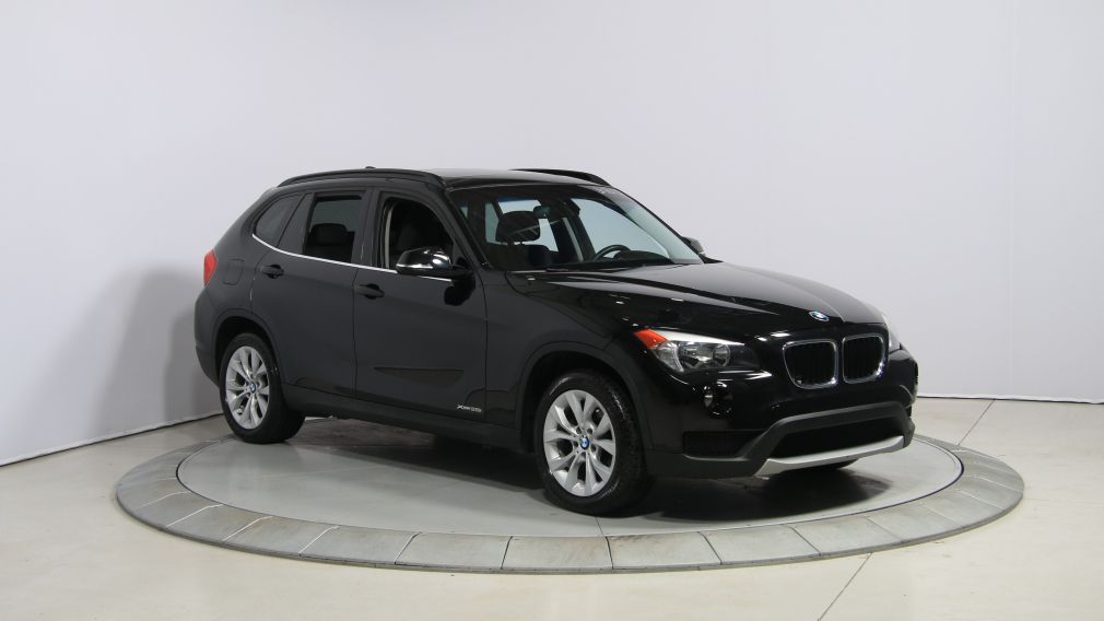 2013 BMW X1 28i AWD AUTO A/C CUIR TOIT PANO MAGS #0